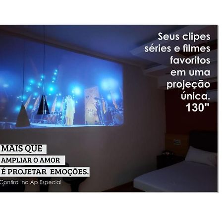 W Motel (Adults Only) Congonhas  Exteriér fotografie
