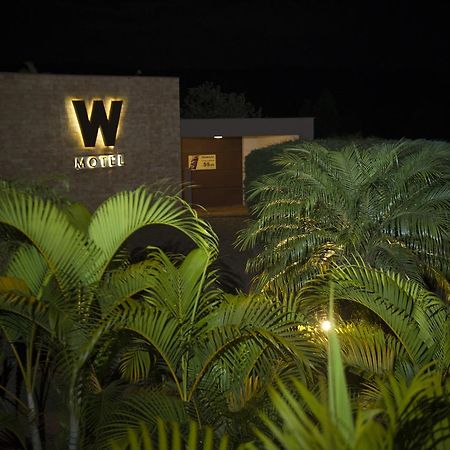 W Motel (Adults Only) Congonhas  Exteriér fotografie
