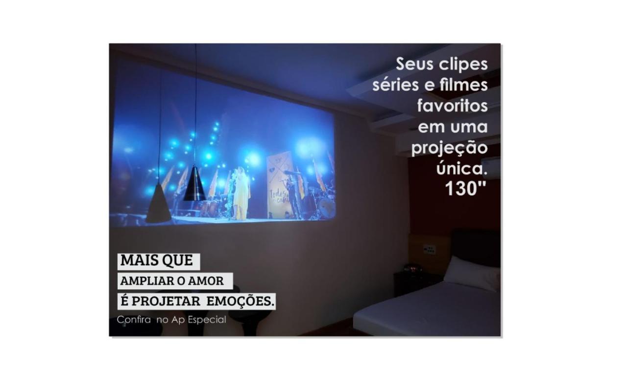 W Motel (Adults Only) Congonhas  Exteriér fotografie