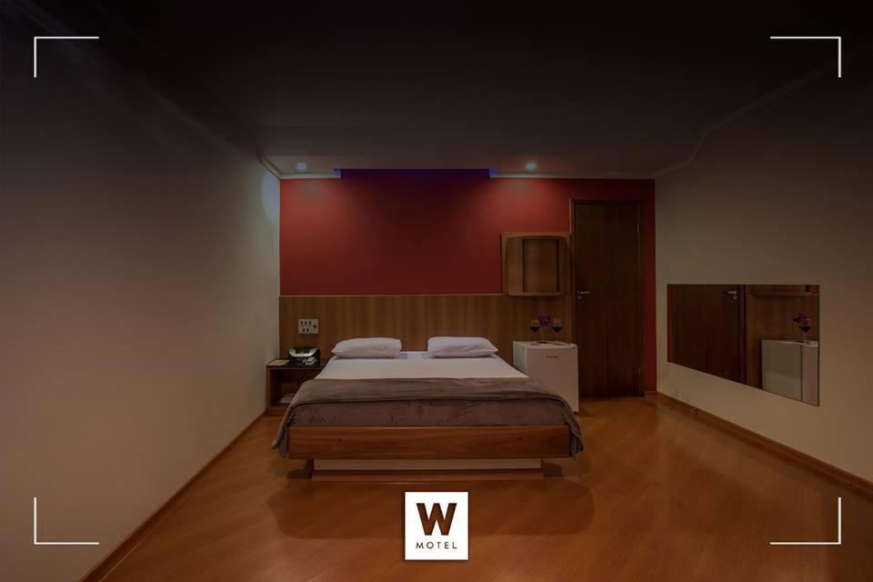 W Motel (Adults Only) Congonhas  Exteriér fotografie