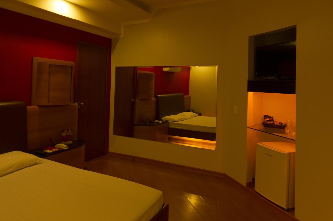 W Motel (Adults Only) Congonhas  Exteriér fotografie