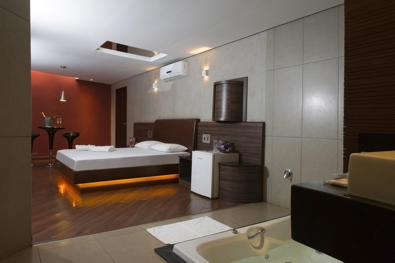 W Motel (Adults Only) Congonhas  Exteriér fotografie