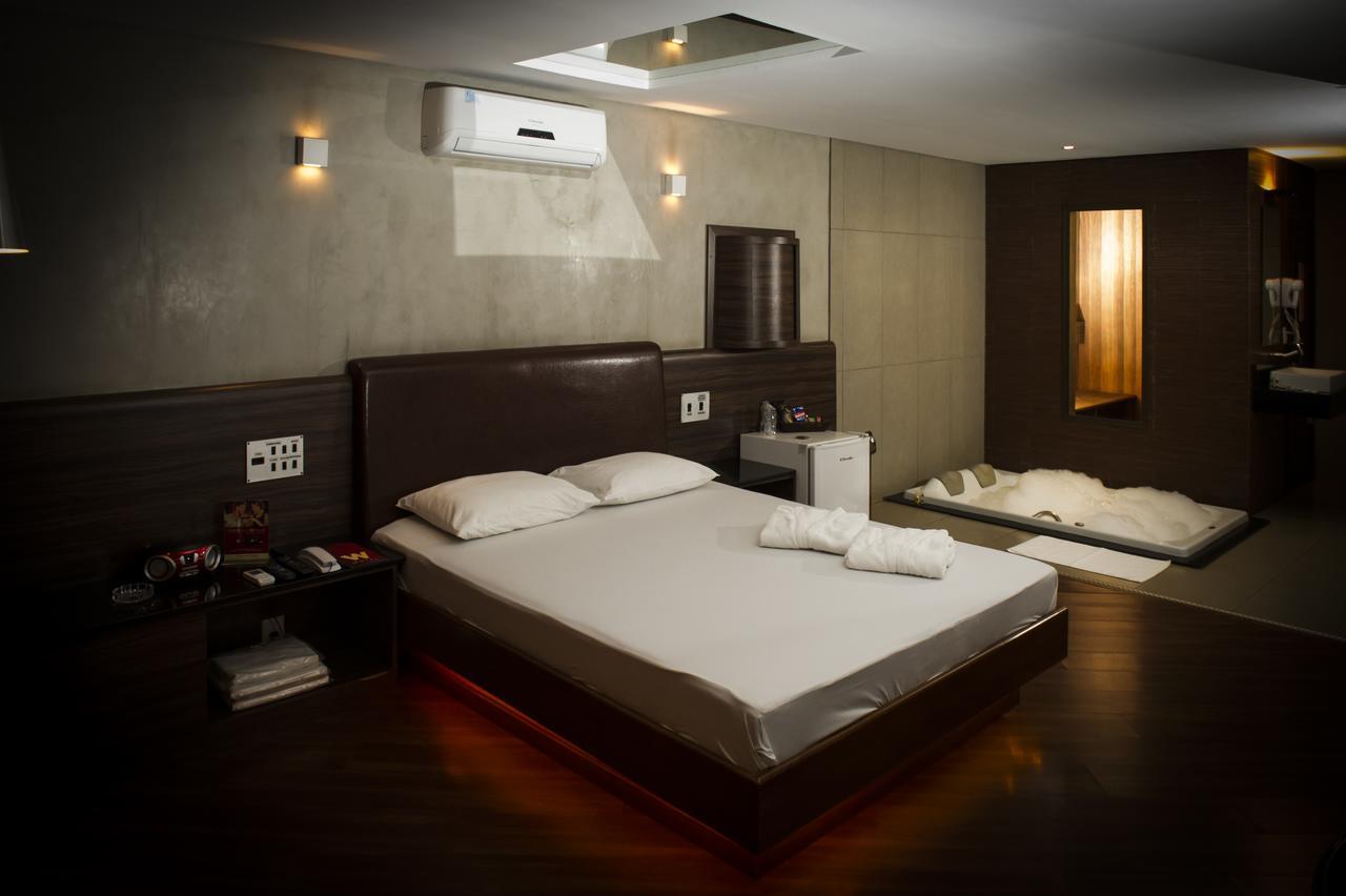 W Motel (Adults Only) Congonhas  Exteriér fotografie