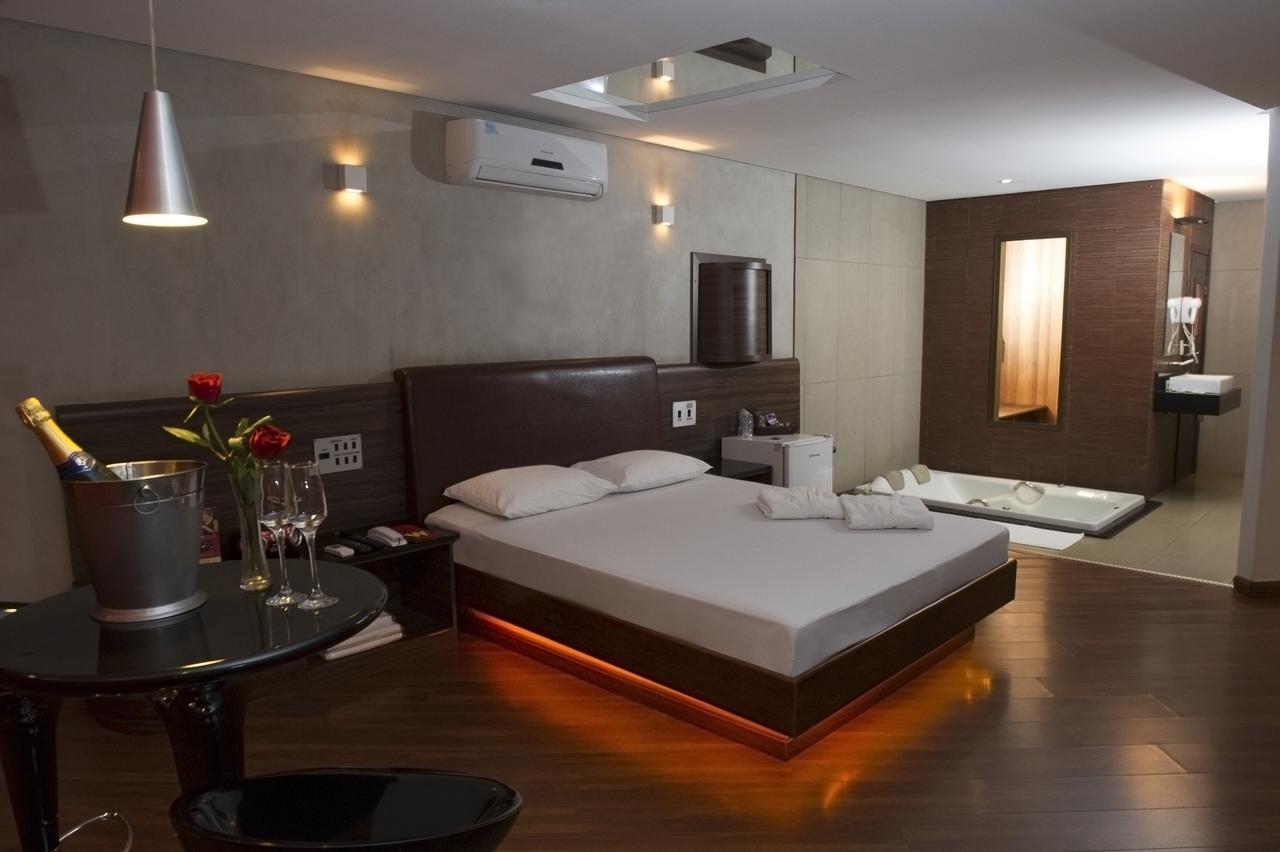 W Motel (Adults Only) Congonhas  Exteriér fotografie