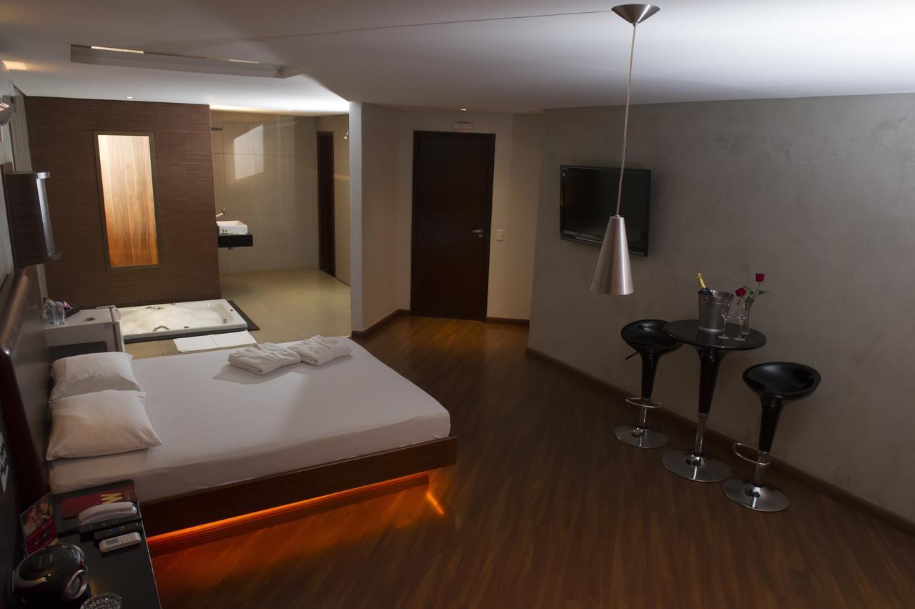 W Motel (Adults Only) Congonhas  Exteriér fotografie